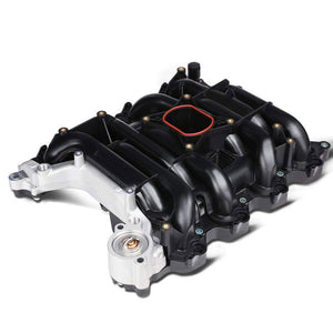 Black OE Upper Intake Manifold works with 96-00 Crown Victoria/96-00 Town Car-Performance-BuildFastCar