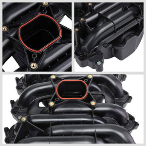 Black OE Upper Intake Manifold works with 96-00 Crown Victoria/96-00 Town Car-Performance-BuildFastCar