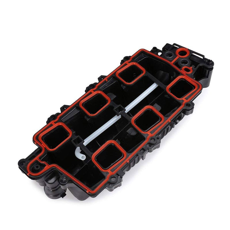 Black OE Intake Manifold works with 95-05 Buick LeSabre/98-05 Chevrolet Impala-Performance-BuildFastCar