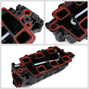 Black OE Intake Manifold works with 95-05 Buick LeSabre/98-05 Chevrolet Impala-Performance-BuildFastCar