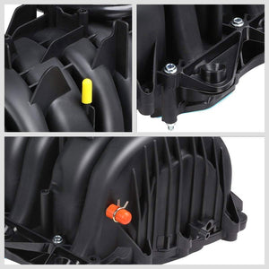 Black OE Upper Intake Manifold works with 02-06 Escalade/02-06 Avalanche 1500-Performance-BuildFastCar