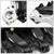 Black ABS Plastic OE Intake Manifold For 2002-2005 Ford Explorer 4.6L V8 SOHC