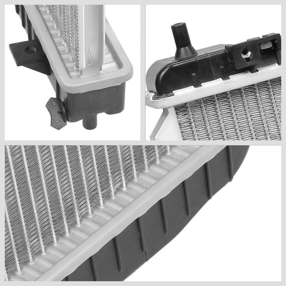 OE Style Aluminum Core Replace Cooling Radiator For 04-06 Suzuki Verona 2.5 DOHC