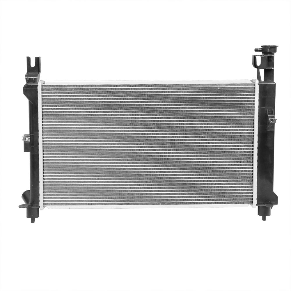 OE Style Aluminum Core Replacement Cooling Radiator For 93-95 Chrysler Voyager