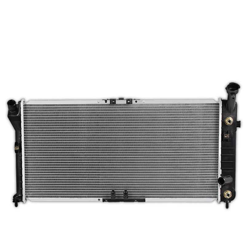 1-Row OE Style Direct Replacement Aluminum Radiator For 94-95 Chevrolet Lumina-Cooling Systems-BuildFastCar-BFC-RADOE-1518