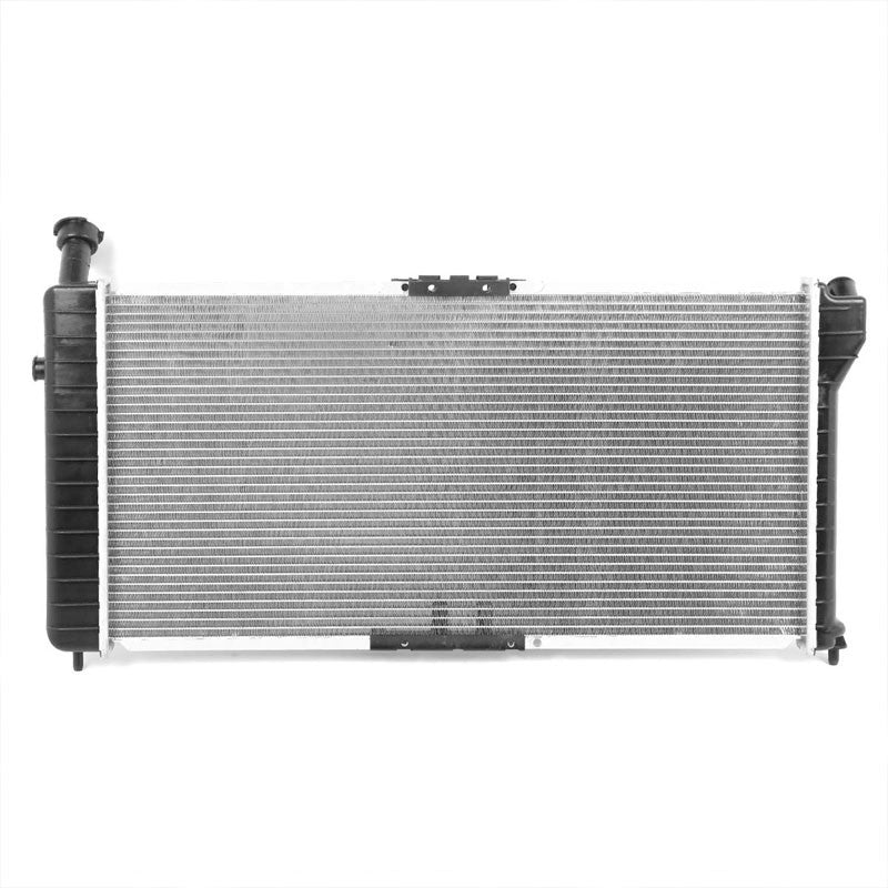 1-Row OE Style Direct Replacement Aluminum Radiator For 94-95 Chevrolet Lumina-Cooling Systems-BuildFastCar-BFC-RADOE-1518
