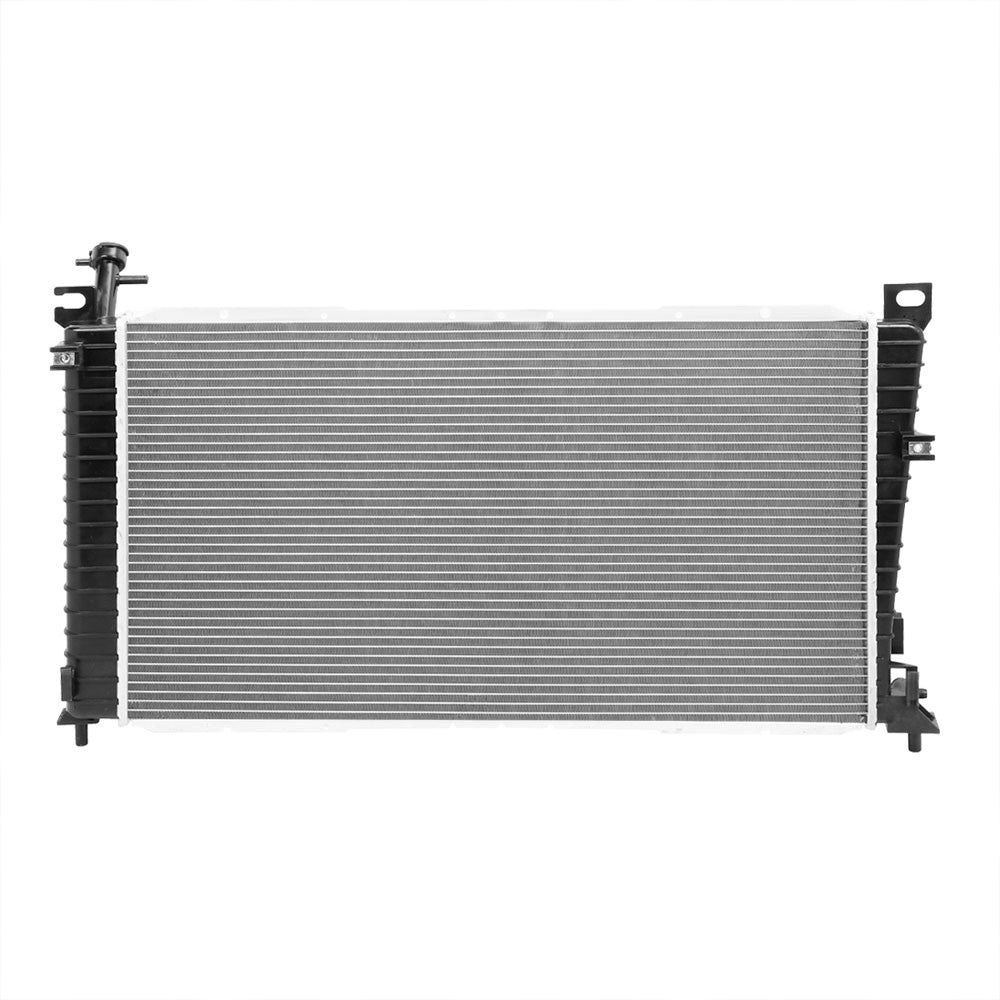 OE Style Aluminum Core Replacement Radiator For 95-98 Ford Windstar 3.0L / 3.8L