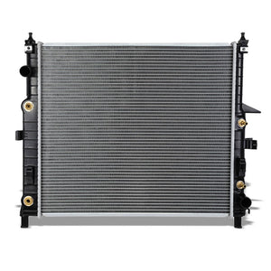 High Flow OE Style Aluminum Core Radiator For 98-03 Mercedes-Benz ML320 AT-Performance-BuildFastCar