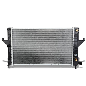 Lightweight OE Style Aluminum Core Radiator For 94-02 Saturn SC1 SC2 AT-Performance-BuildFastCar