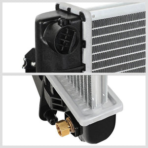 Lightweight OE Style Aluminum Core Radiator For 94-02 Saturn SC1 SC2 AT-Performance-BuildFastCar