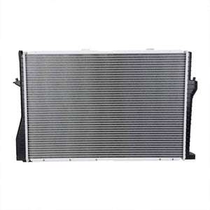 Lightweight OE Style Aluminum Core Radiator For 01-03 BMW 530i AT/MT-Performance-BuildFastCar