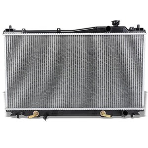 Lightweight OE Style Aluminum Core Radiator For 01-05 Honda Civic 1.7L AT-Performance-BuildFastCar