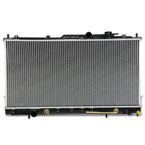 Lightweight OE Style Aluminum Core Radiator For 00-05 Mitsubishi Eclipse V6 AT-Performance-BuildFastCar