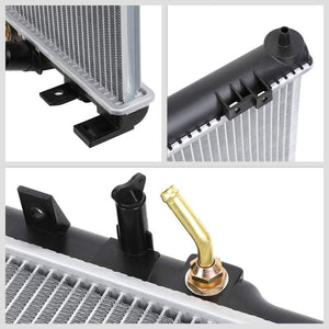 Lightweight OE Style Aluminum Core Radiator For 02-06 Honda CR-V AT-Performance-BuildFastCar
