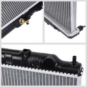 High Flow OE Style Aluminum Core Radiator For 02-06 Nissan Sentra 2.5L AT-Performance-BuildFastCar
