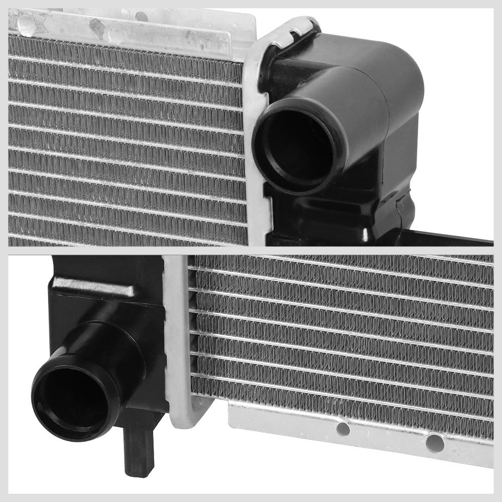 OE Style Aluminum Core Replacement Cooling Radiator For 02-05 Jeep Liberty