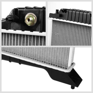 Lightweight OE Style Aluminum Core Radiator For 03-04 Lincoln Navigator 5.4L AT-Performance-BuildFastCar