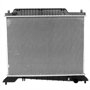 Lightweight OE Style Aluminum Core Radiator For 03-04 Lincoln Navigator 5.4L AT-Performance-BuildFastCar