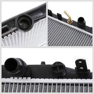 Lightweight OE Style Aluminum Core Radiator For 04-08 Acura TSX AT-Performance-BuildFastCar