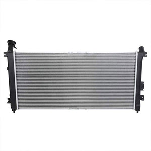 Lightweight OE Style Aluminum Core Radiator For 05-06 Chevrolet Uplander 3.5L AT-Performance-BuildFastCar