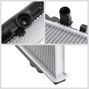 Lightweight OE Style Aluminum Core Radiator For 04-06 Acura TL AT/MT-Performance-BuildFastCar