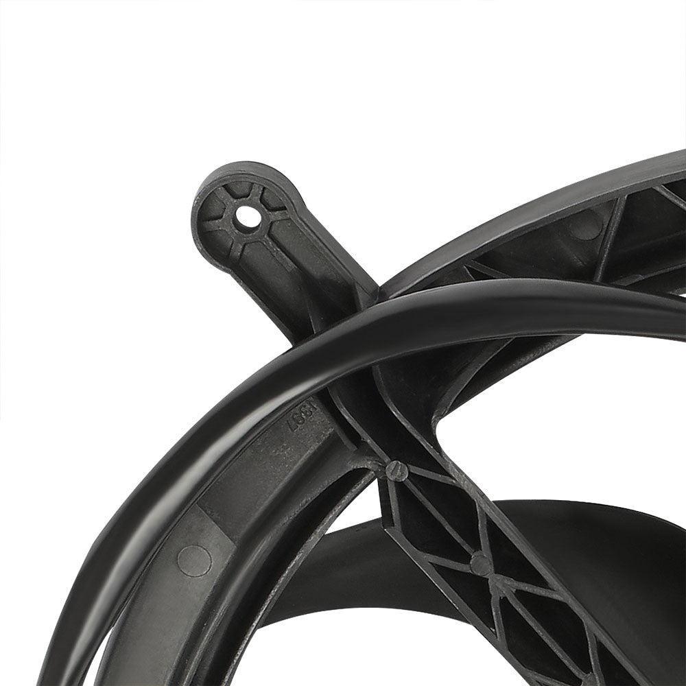ABS Plastic Factory Style Radiator Fan For 07-15 Mini Cooper Turbo ONLY