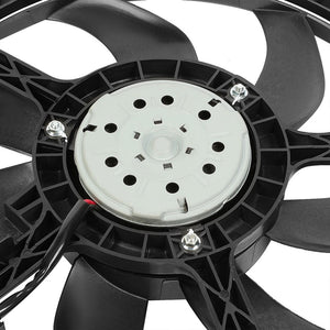 ABS Plastic Factory Style Radiator Fan For 07-16 Cooper/Countryman/Paceman NA