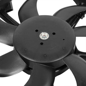 ABS Plastic Factory Style Radiator Fan For 07-16 Cooper/Countryman/Paceman NA