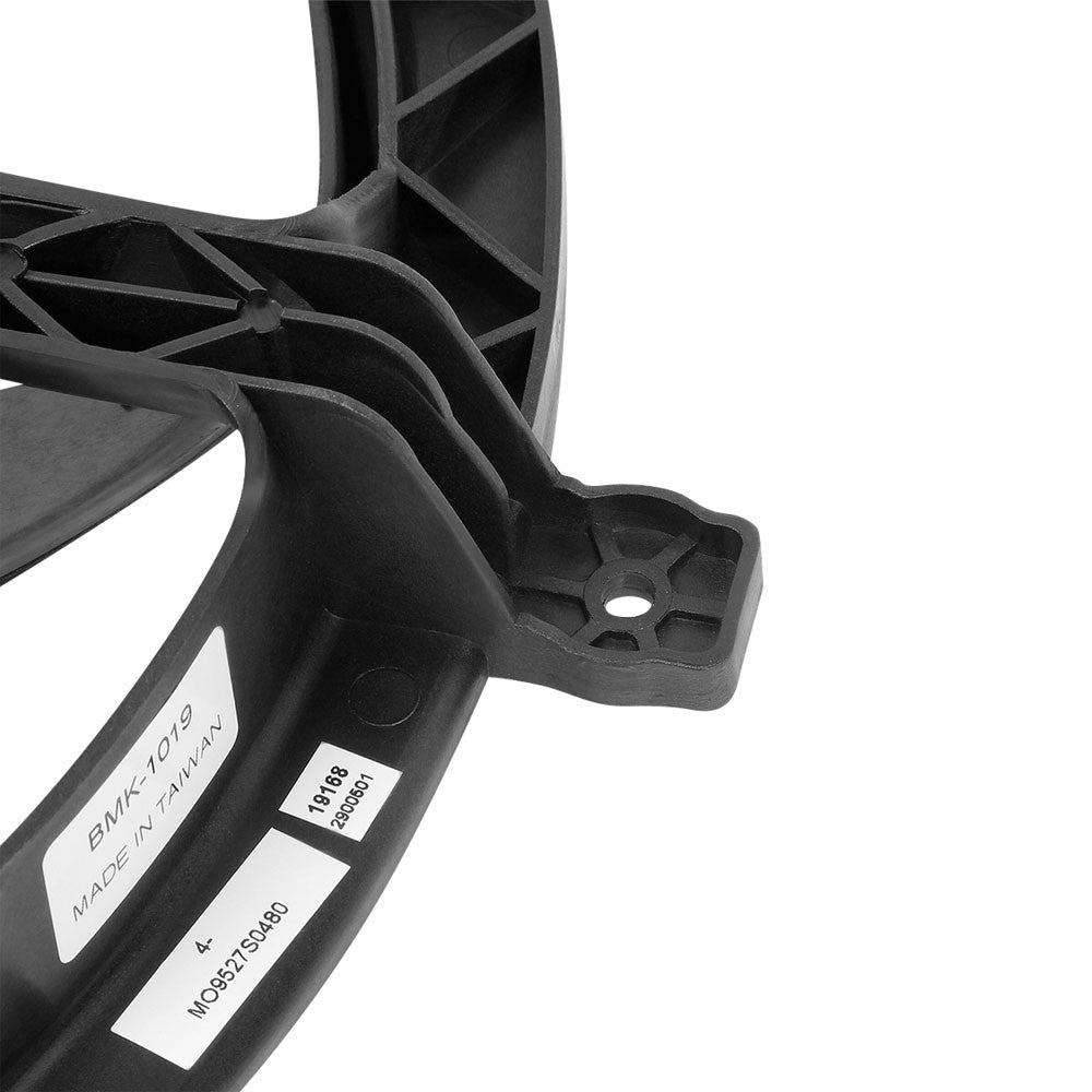 ABS Plastic Factory Style Radiator Fan For 07-16 Cooper/Countryman/Paceman NA