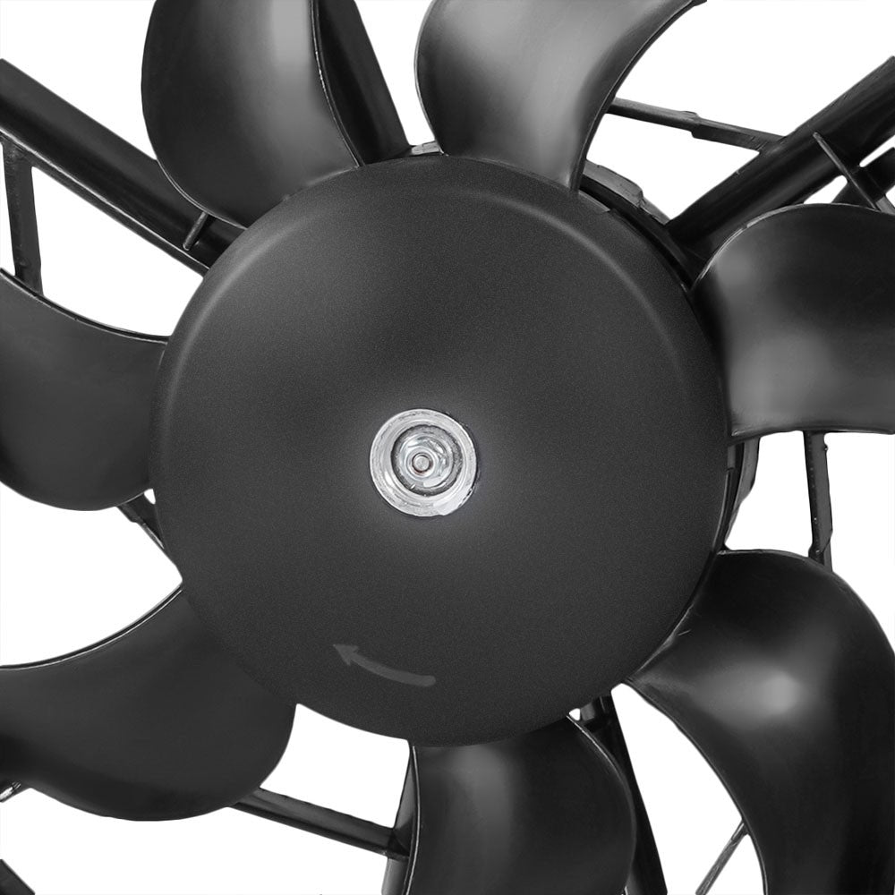 BFC Radiator Fan Assembly Replacement Kit For 95-99 Accent