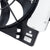 BFC Radiator Fan Assembly For 12-14 Veloster/12-18 Rio