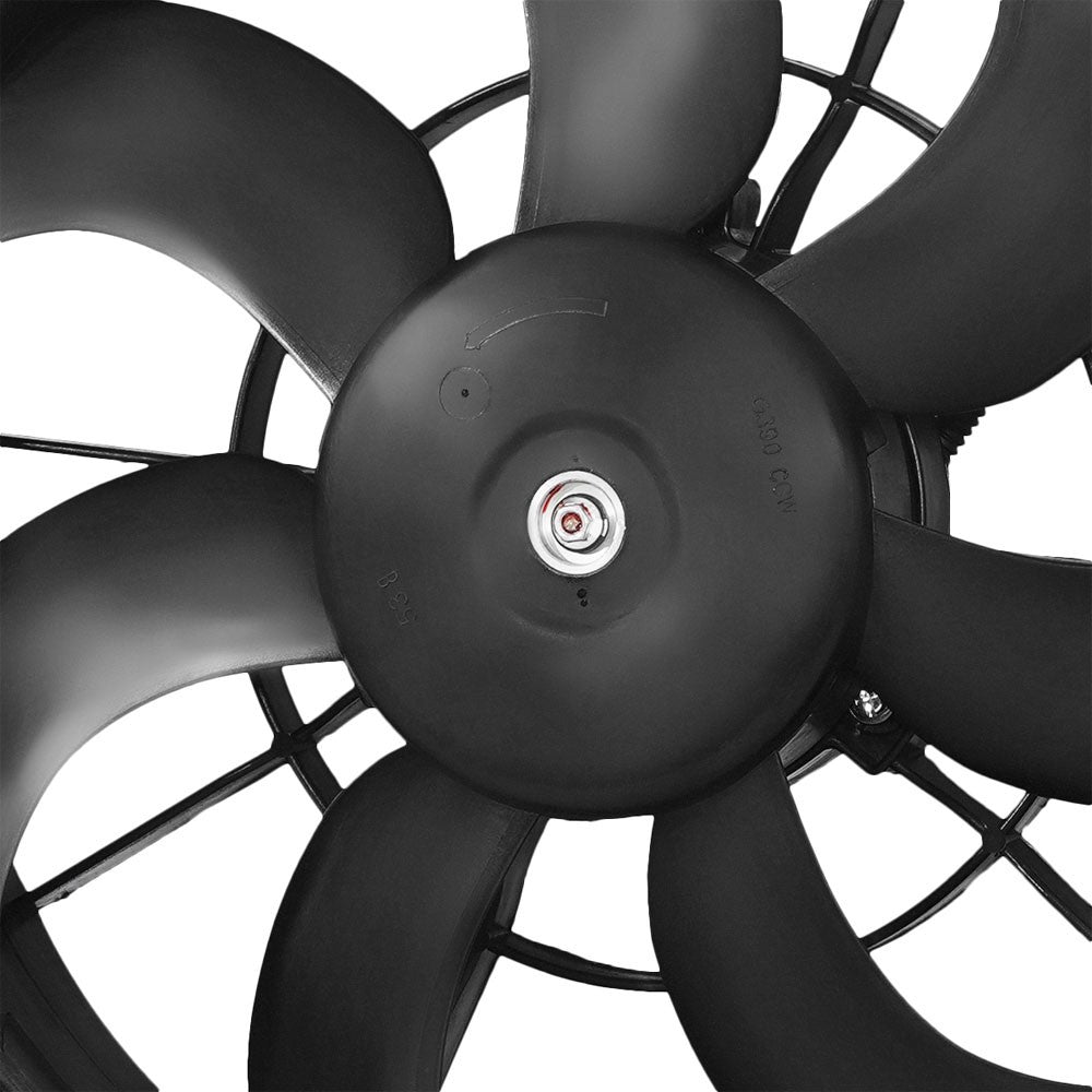 BFC Radiator Fan Assembly For 12-14 Veloster/12-18 Rio