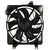 BFC OE Style Radiator Fan Assembly Kit 97-01 Hyundai Tiburon 32-RFA-0011