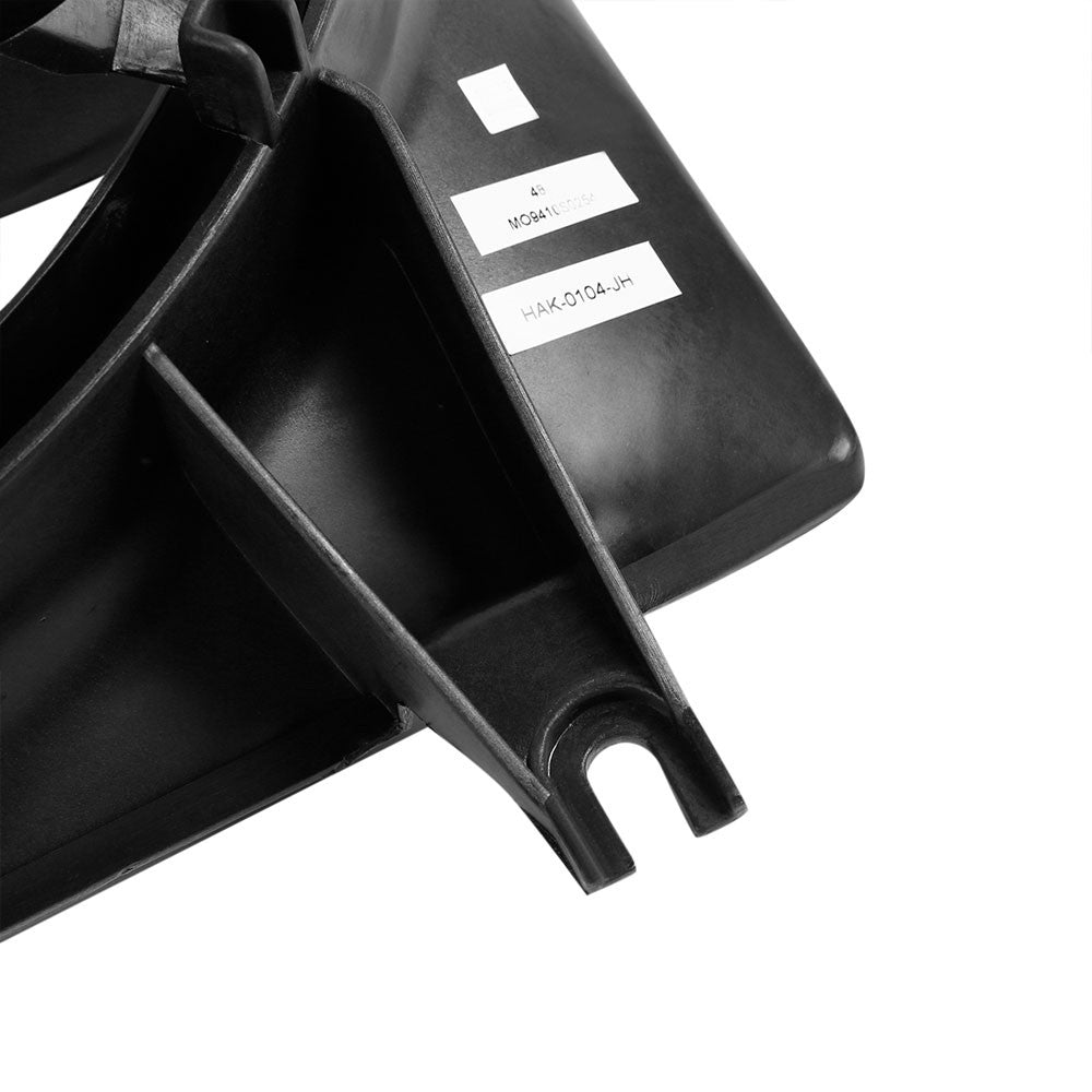 BFC Radiator Fan Assembly Replacement Kit For 97-01 Tiburon