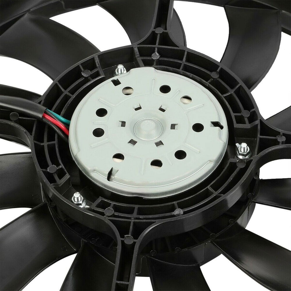 ABS Plastic Factory Style Radiator Fan For 01-06 Magentis/Optima