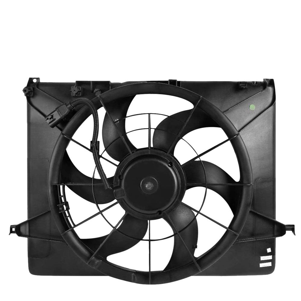 BFC OE Style Radiator Fan Assembly Kit 06-08 Hyundai Sonata 2.4L 32-RFA-0016