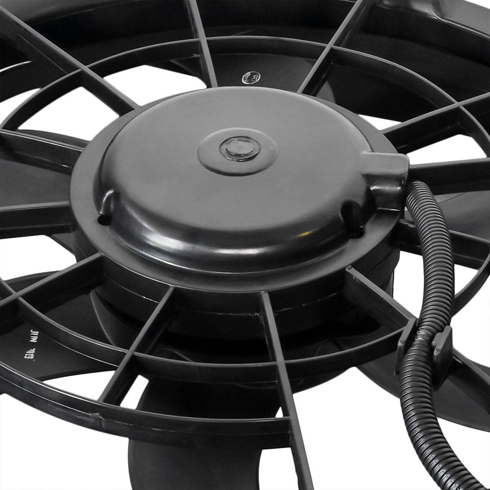 BFC Radiator Fan Assembly For 09-14 Genesis 3.8L V6