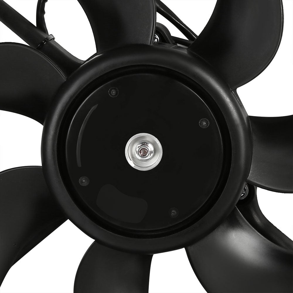 BFC Radiator Fan Assembly Replacement Kit For 06-07 Rio