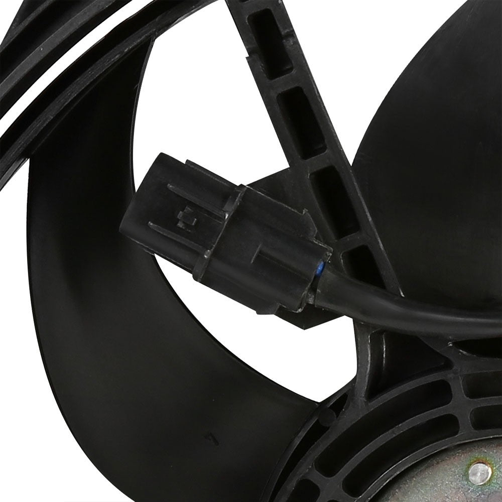 BFC Radiator Fan Assembly Replacement Kit For 06-07 Rio