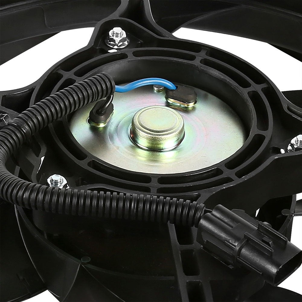 BFC Radiator Fan Assembly For 08-11 Rio/07-11 Rio5