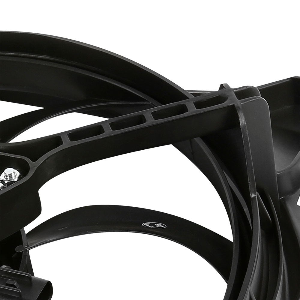 BFC Radiator Fan Assembly For 08-11 Rio/07-11 Rio5