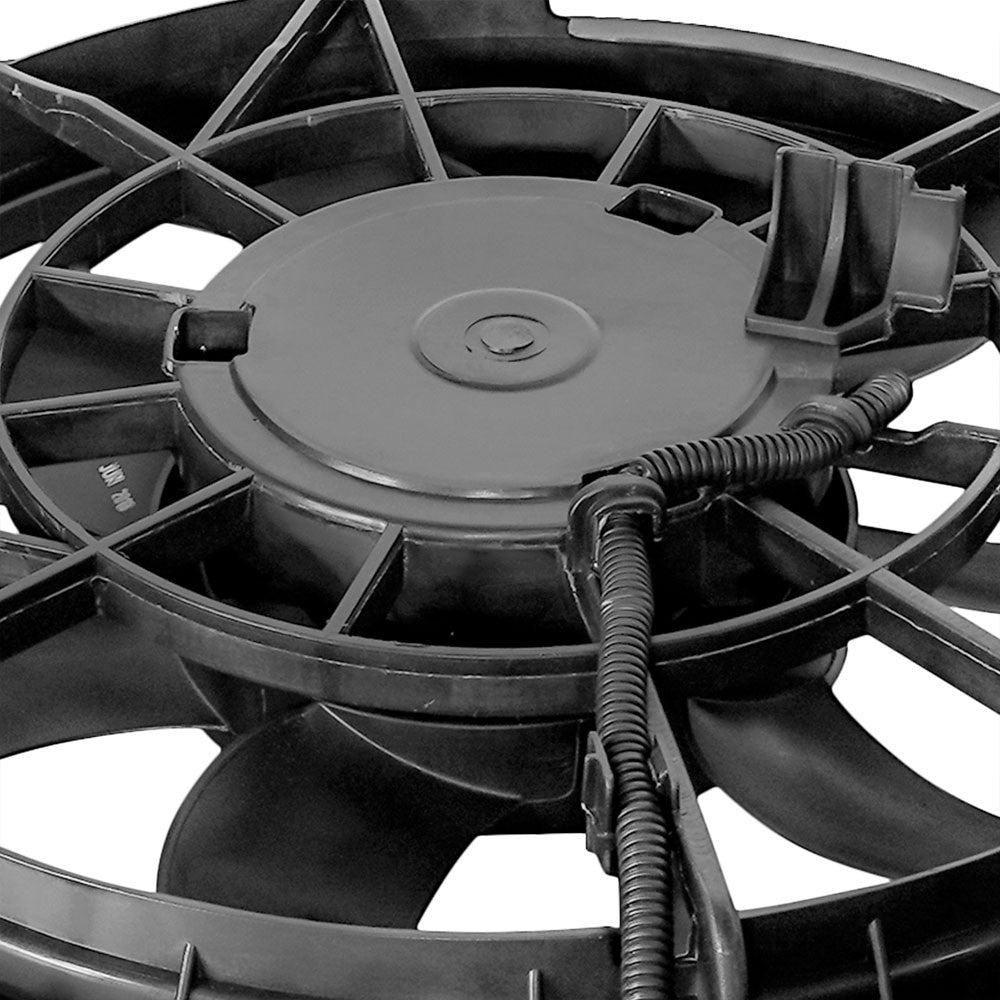 BFC Radiator Fan Assembly Replacement Kit For 10-13 Forte