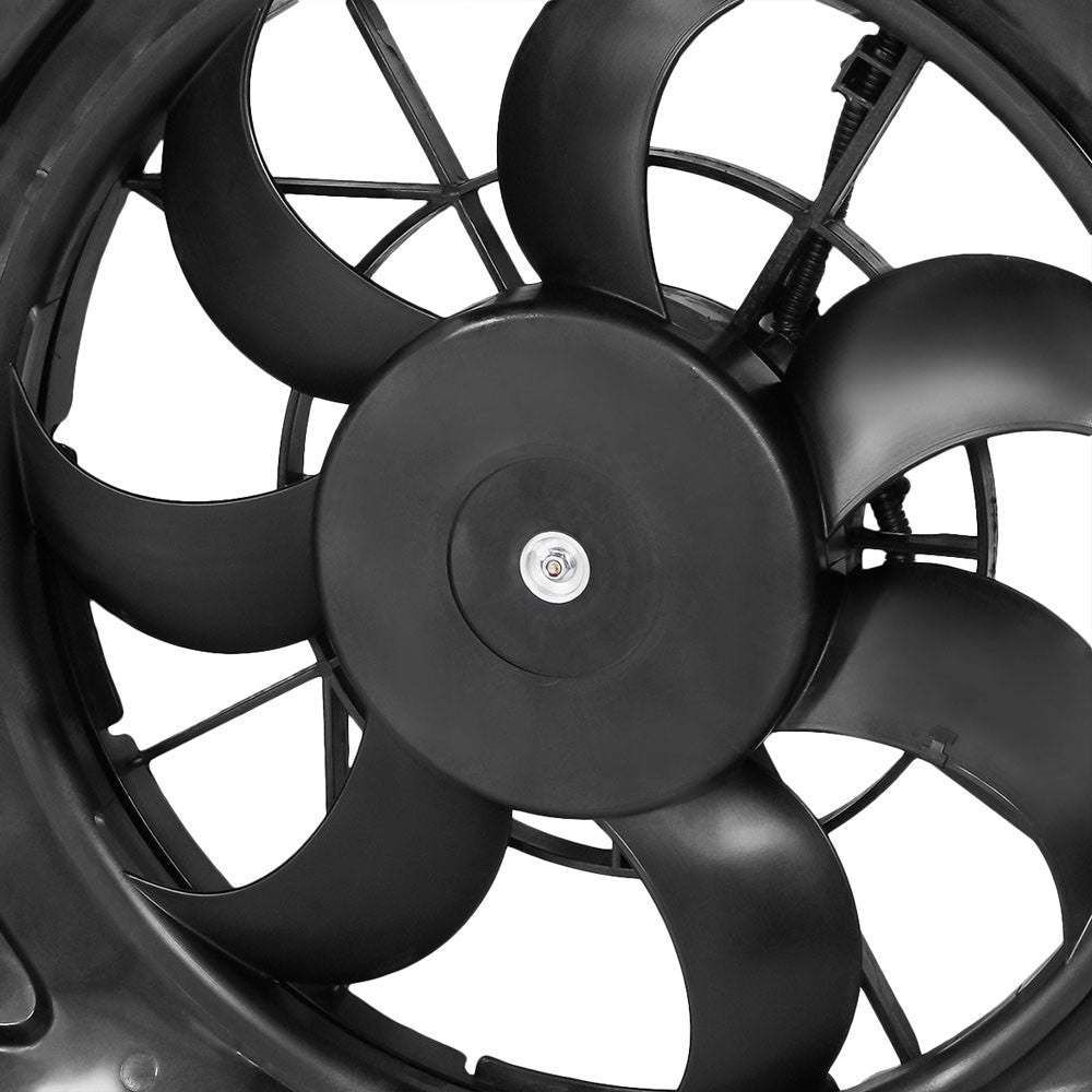BFC Radiator Fan Assembly Replacement Kit For 10-13 Forte