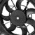 BFC Radiator Fan Assembly Replacement Kit For 10-13 Forte