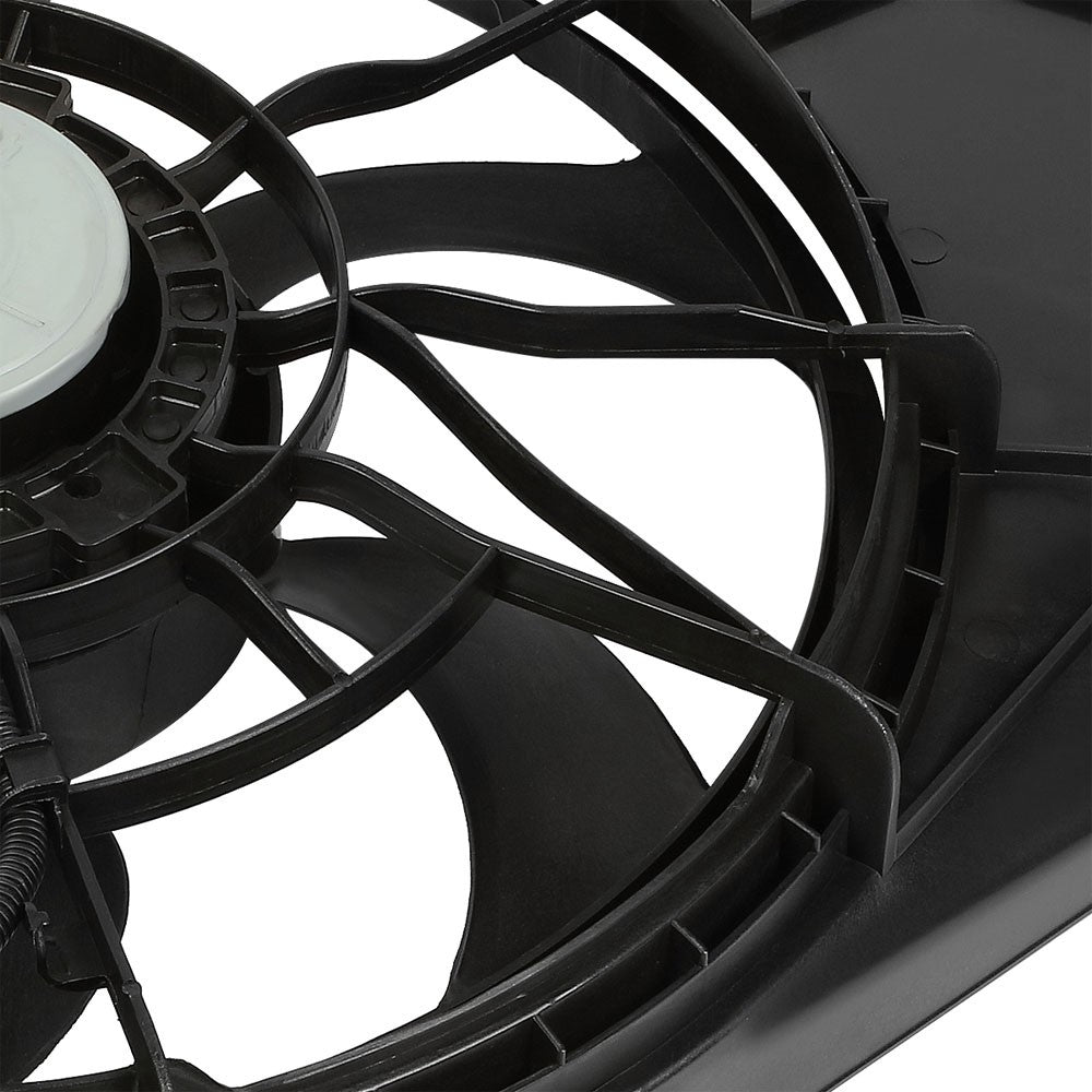 BFC Radiator Fan Assembly Replacement Kit For 07-12 Rondo