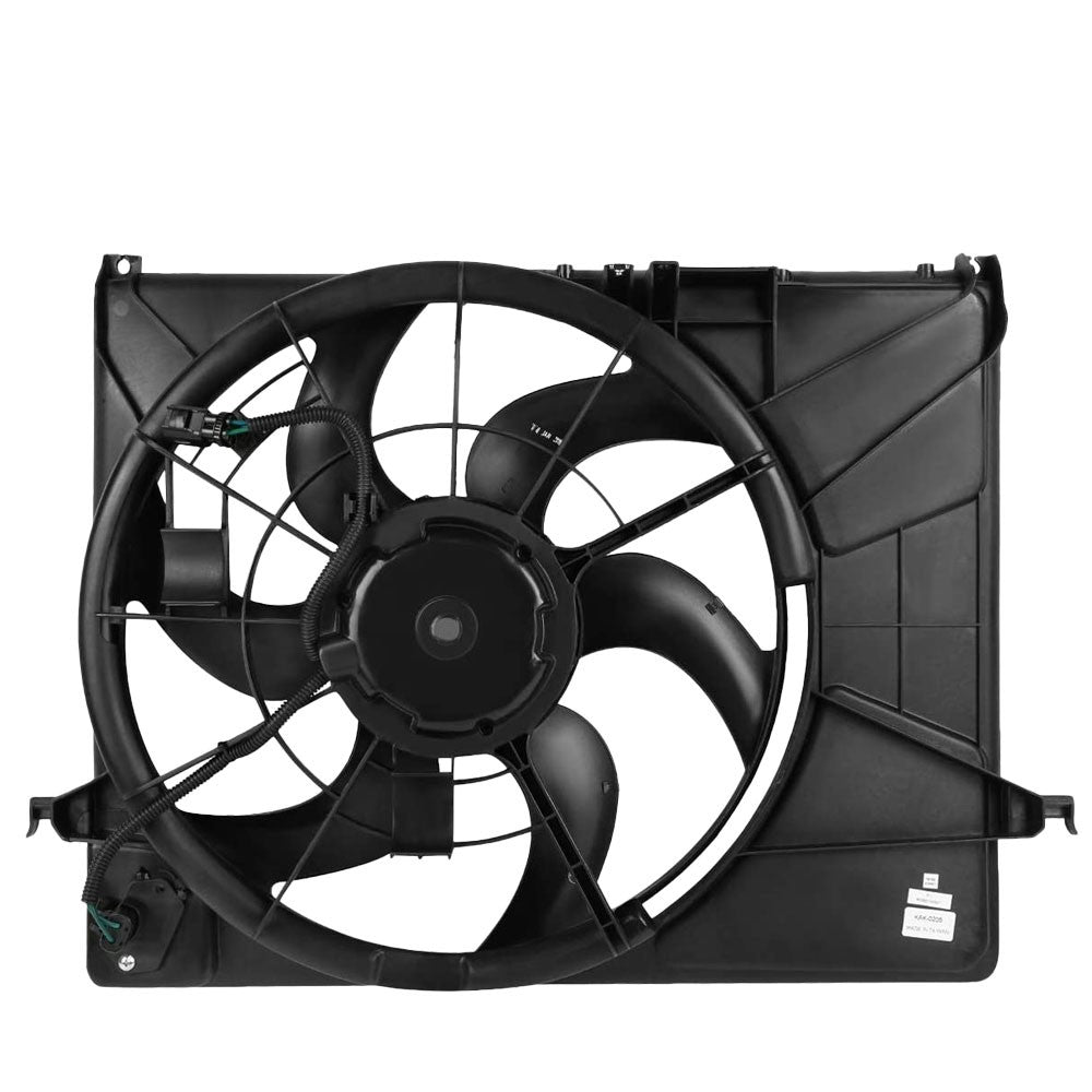 BFC OE Style Radiator Fan Assembly 06-10 Kia Magentis/Optima 2.4L 32-RFA-0031