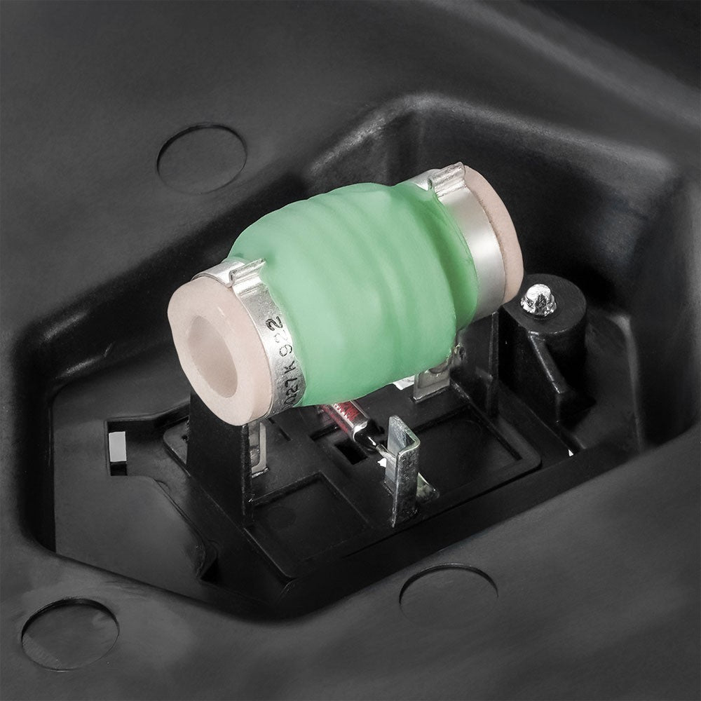 BFC Radiator Fan Assembly Replacement Kit For 10-11 Soul 2.0L L4