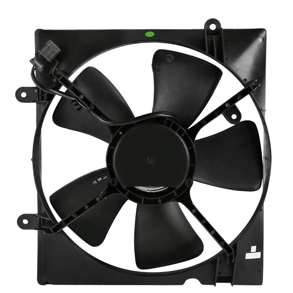 BFC OE Style Radiator Fan Assembly Replacement Kit 02-05 Kia Sedona 32-RFA-0036