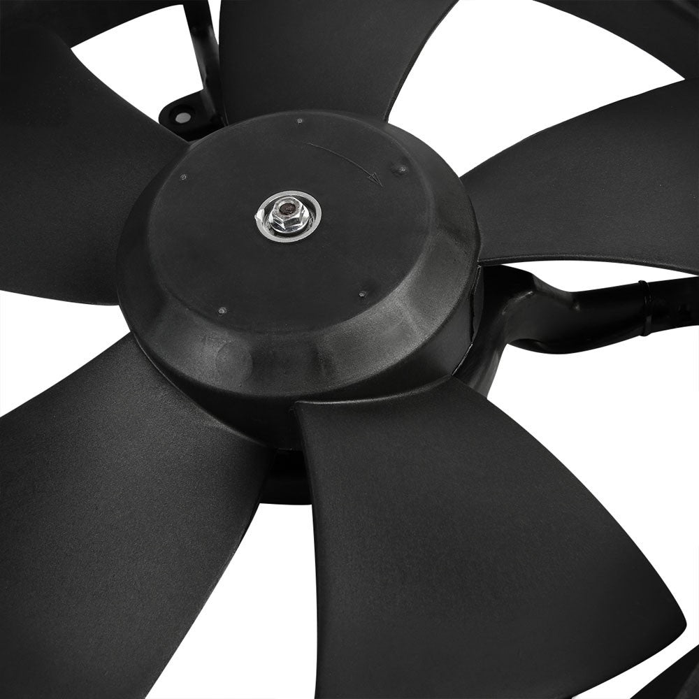 BFC Radiator Fan Assembly Replacement Kit For 02-05 Sedona