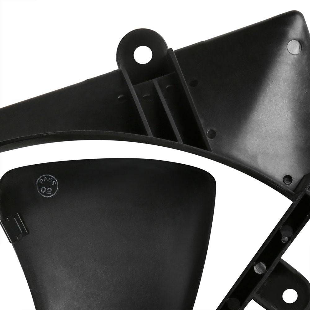 BFC Radiator Fan Assembly Replacement Kit For 02-05 Sedona